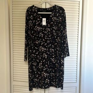 Black maxi dress SB XLP petite